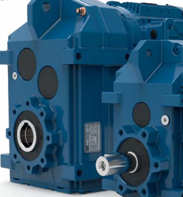 WG20平行軸齒輪減速F系列電機(jī)